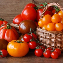 Пазл: Томаты