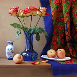 Пазл: Натюрморт