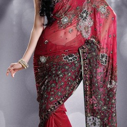 Пазл: Индийское сари