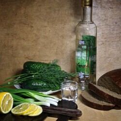 Пазл: Закуска