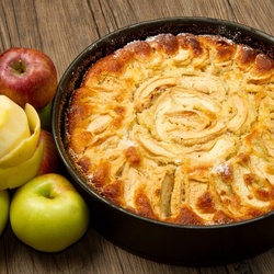 Пазл: Шарлотка