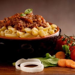 Пазл: Макароны 