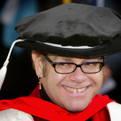 Пазл: Элтон Джон