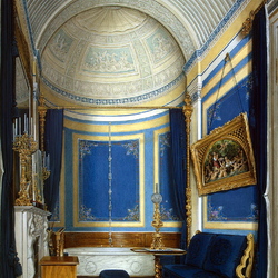 Пазл: Интерьер царского дворца