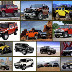 Пазл: Хаммер