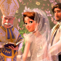 Пазл: Рапунцель