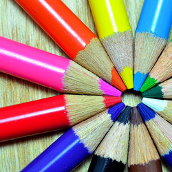 Пазл: Карандашики