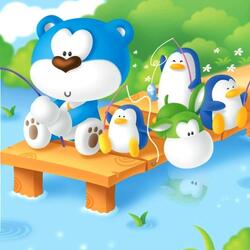 Пазл: Рыбалка