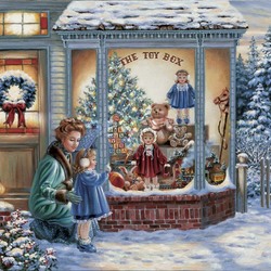 Пазл: Что тебе подарить?