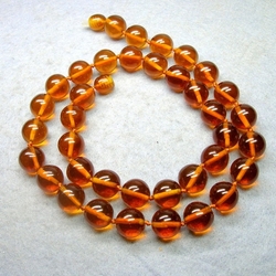 Пазл: Янтарные бусы