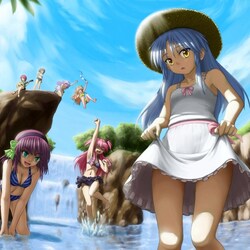 Пазл: Ангельские ритмы