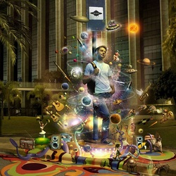 Пазл: Его внутренний мир