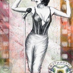 Пазл: Паула