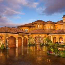 Пазл: Особняк 