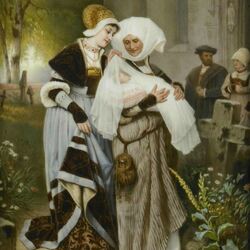 Пазл: Первая прогулка