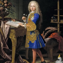 Пазл: Карлос де Бурбон-Фарнезе (будущий Карл III)