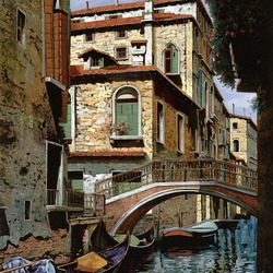 Пазл: Венеция