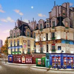 Пазл: Париж