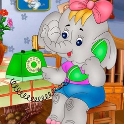 Пазл: Звонок