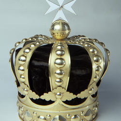 Пазл: Мальтийская корона Павла I