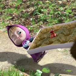 Пазл: Последняя конфета