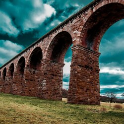 Пазл: В облака