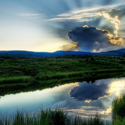 Пазл: Просторы России