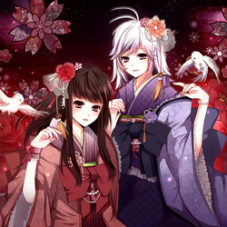 Пазл: Птички