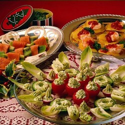 Пазл: Закуски