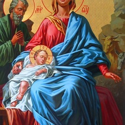 Пазл: Рождество