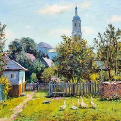 Пазл: Благодать