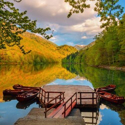 Пазл: Между летом и осенью