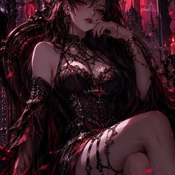 Пазл: Аниме Lina