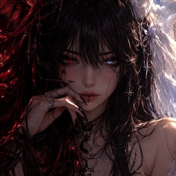 Пазл: Аниме Lina