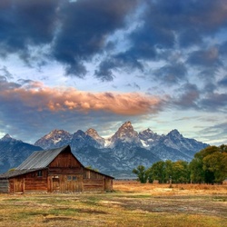 Пазл: Старый дом