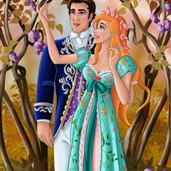 Пазл: Зачарованная Жизель