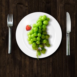 Пазл: Завтрак худеющего