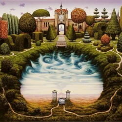 Пазл: Таинственный огород