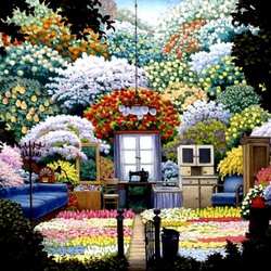 Пазл: Апартаменты