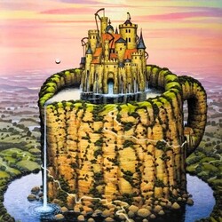 Пазл: Кружка