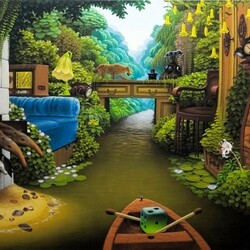 Пазл: Покой