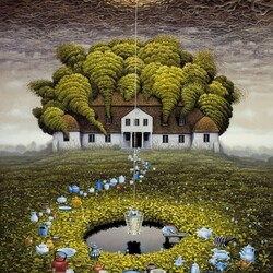 Пазл: Вилла