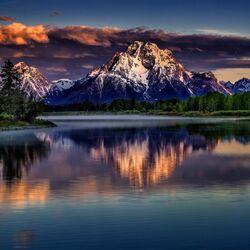 Пазл: Завораживающий вид
