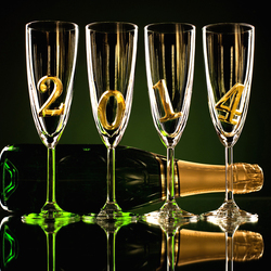 Пазл: С Новым годом!