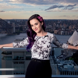 Пазл: Кэти Перри