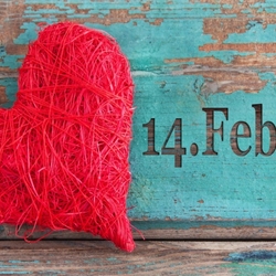 Пазл: День Сятого Валентина