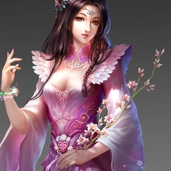 Пазл: Нежность