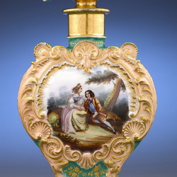 Пазл: Антикварный флакон