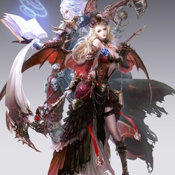 Пазл: Посланники тьмы