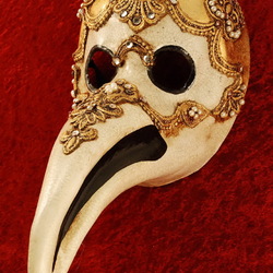 Пазл: Карнавальная маска